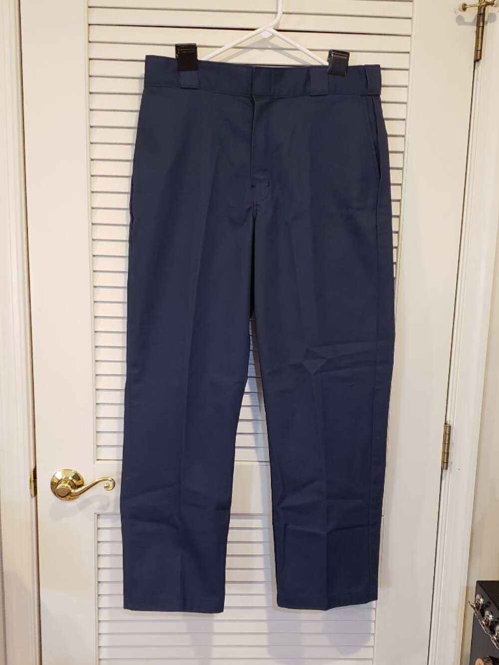 2 pair of Dickies work pants 34x30.